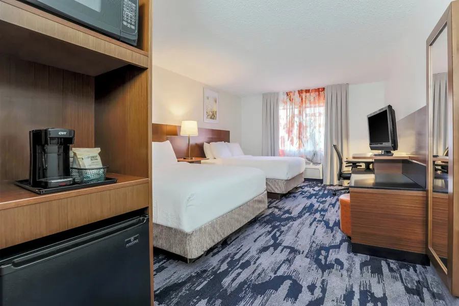 Fairfield Inn & Suites Houston Westchase hotel detail image 6