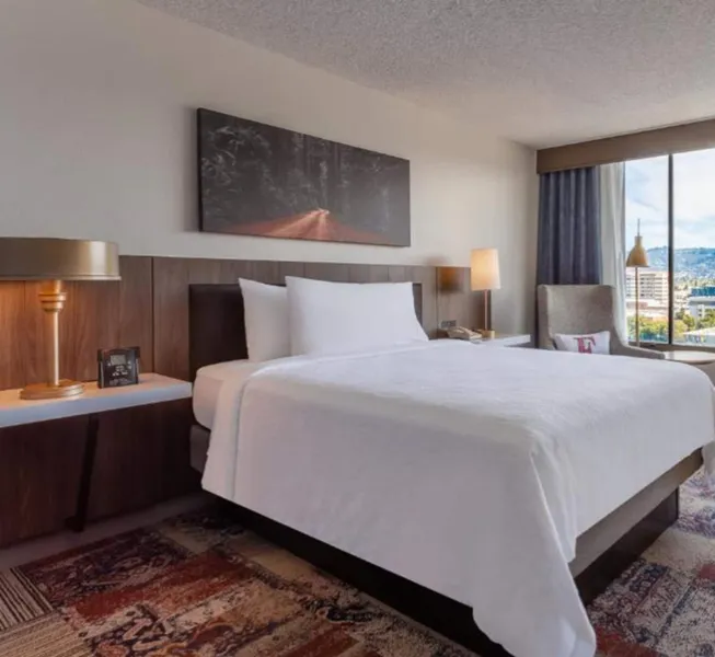 Hilton Garden Inn San Francisco/Oakland Bay Bridge hotel detail image 6