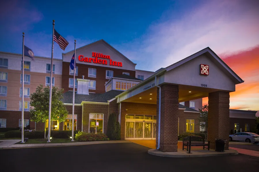 Hilton Garden Inn Hampton Coliseum Central hotel detail image 2