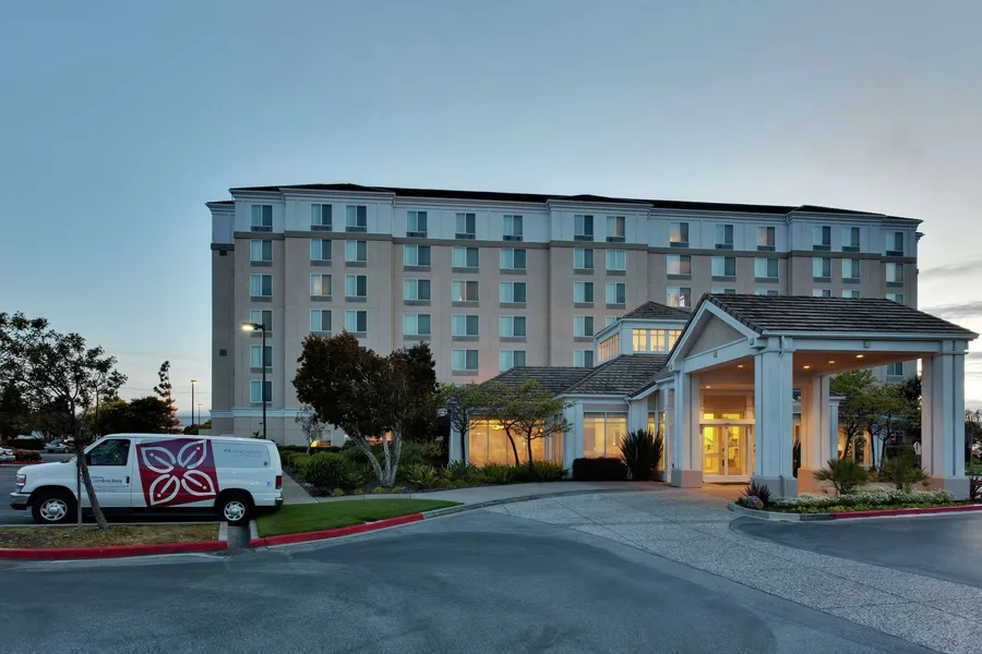 Hilton Garden Inn San Francisco Arpt North hotel detail image 6
