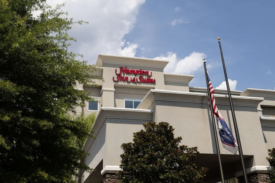 Hampton Inn & Suites Greensboro/Coliseum Area hotel detail image 6