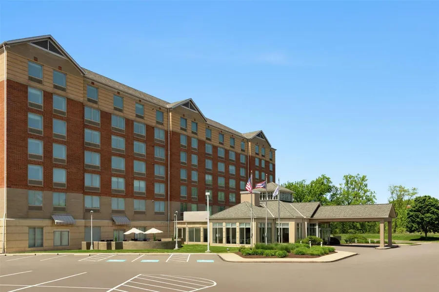 Hilton Garden Inn Cleveland Airport hotel detail image 2