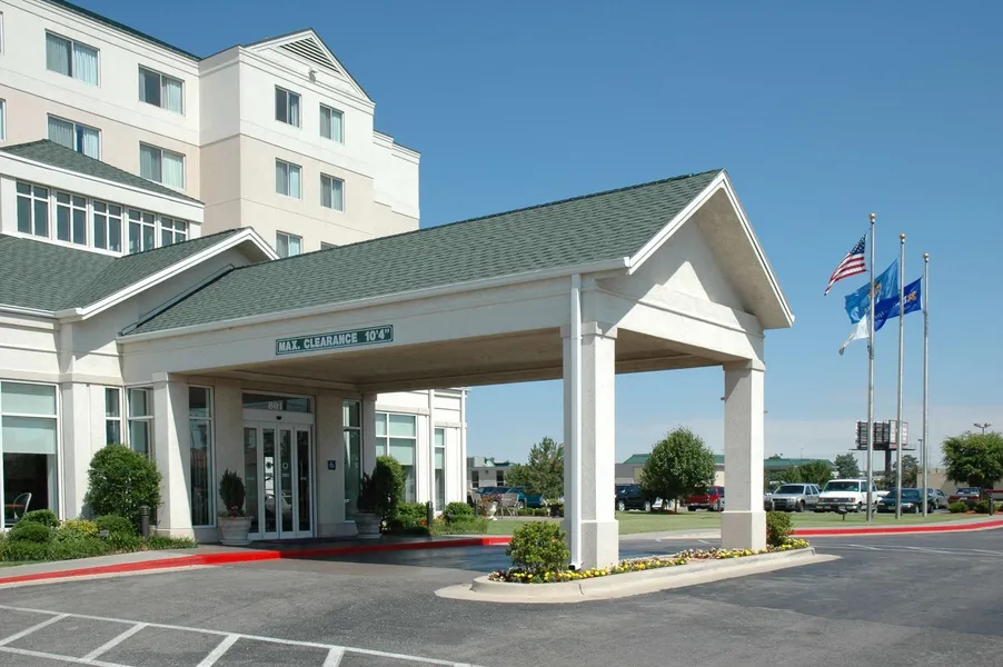 Hilton Garden Inn Oklahoma City Airport hotel detail image 2