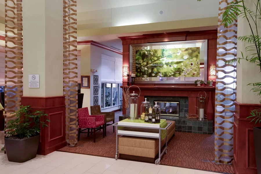 Hilton Garden Inn Oklahoma City Airport hotel detail image 6