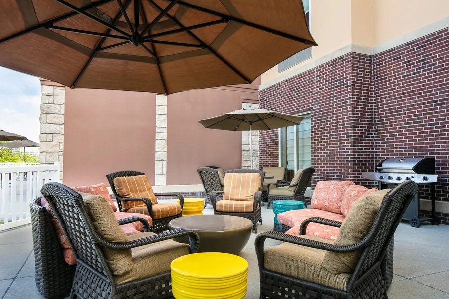 Hilton Garden Inn Omaha West hotel detail image 2