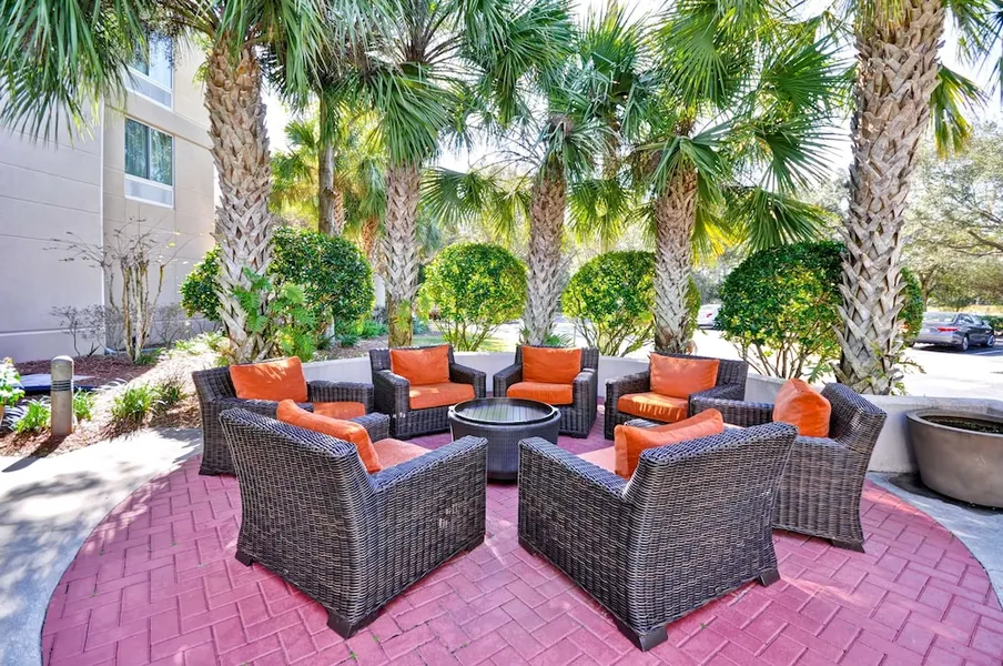 Hilton Garden Inn Tampa North Busch Gardens hotel detail image 2