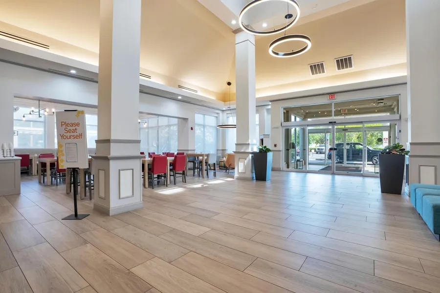 Hilton Garden Inn Jacksonville Airport hotel detail image 6