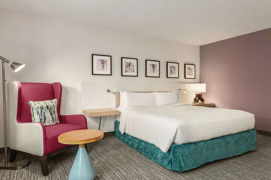Hilton Garden Inn Bridgewater hotel detail image 6
