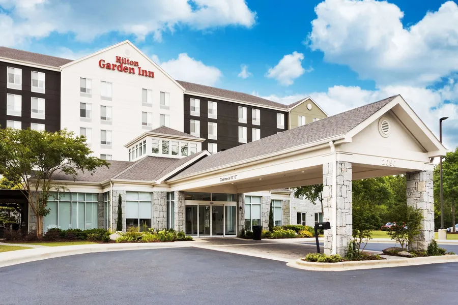 Hilton Garden Inn Birmingham SE/Liberty Park hotel detail image 2