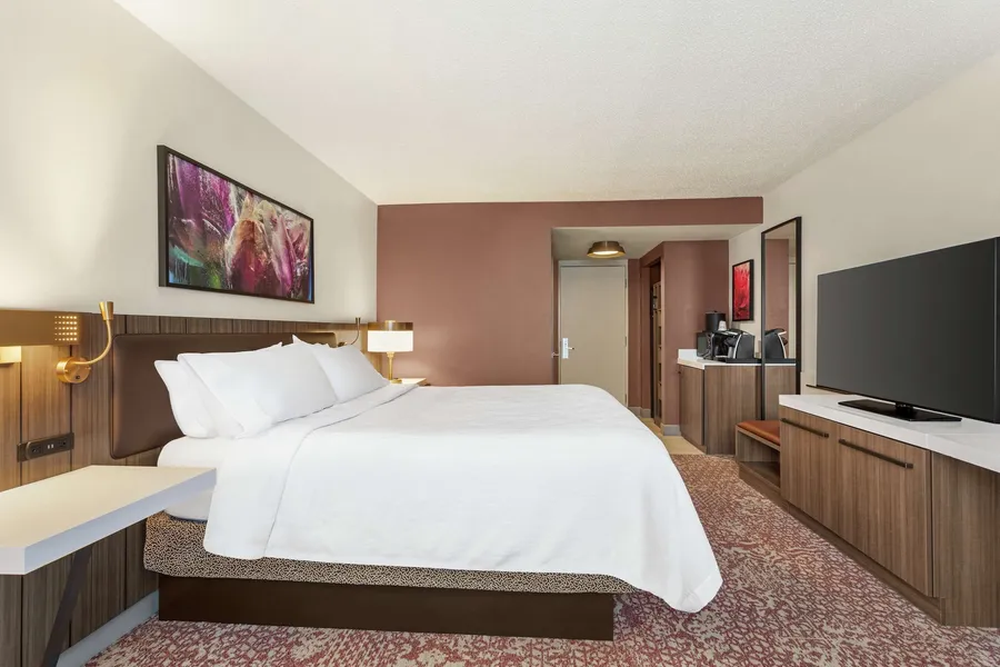 Hilton Garden Inn Allentown Bethlehem Airport hotel detail image 6