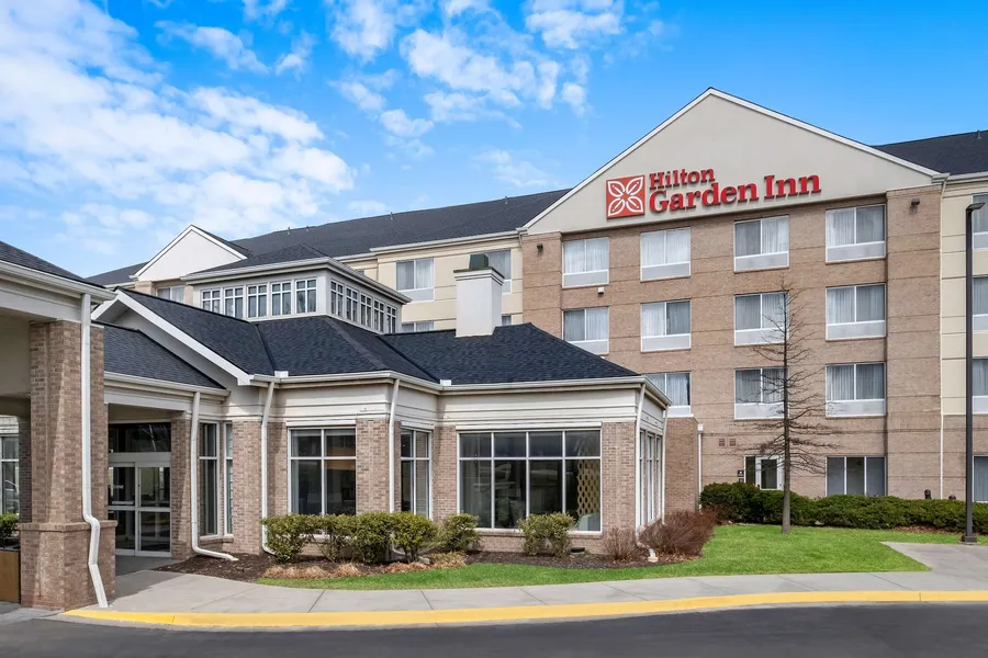 Hilton Garden Inn Overland Park hotel detail image 2