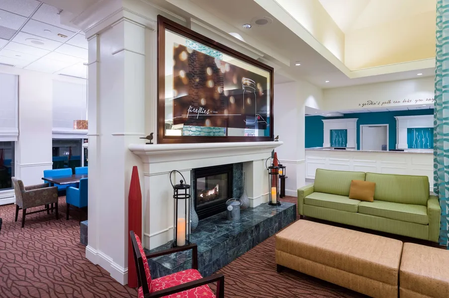 Hilton Garden Inn Edison/Raritan Center hotel detail image 6