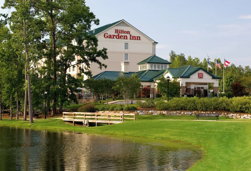 Hilton Garden Inn Columbus hotel detail image 2