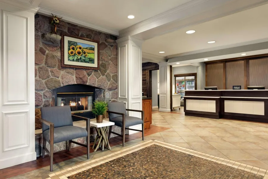 Homewood Suites by Hilton Syracuse/Liverpool hotel detail image 2