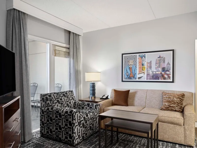 Homewood Suites by Hilton Columbus/Airport hotel detail image 6
