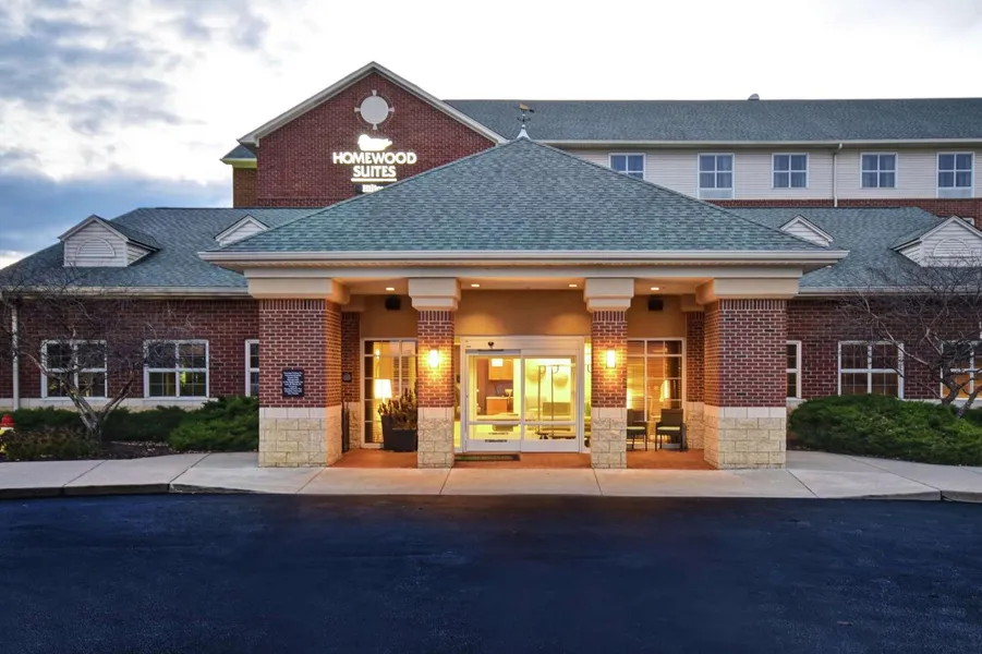 Homewood Suites by Hilton Cincinnati-Milford hotel detail image 2