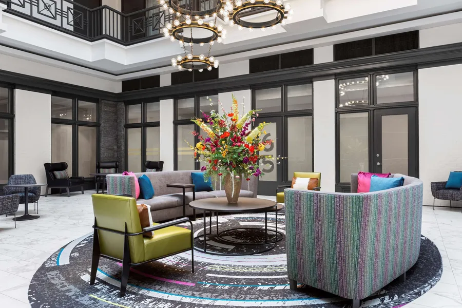 Homewood Suites by Hilton Nashville-Downtown hotel detail image 2