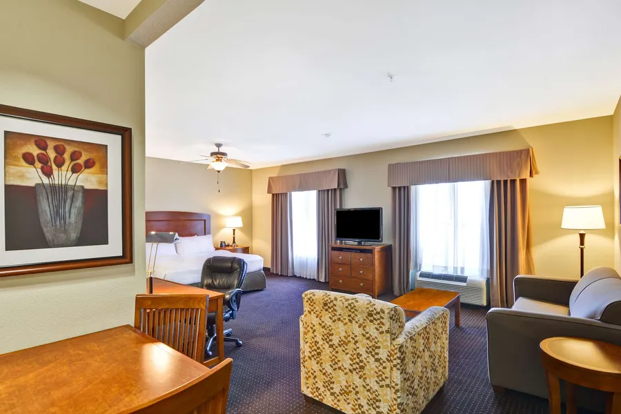 Homewood Suites Houston West Energy Corridor hotel detail image 6