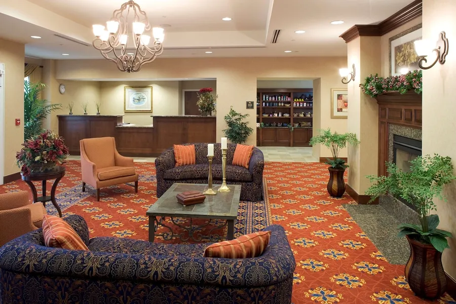 Homewood Suites by Hilton Laredo at Mall del Norte hotel detail image 2