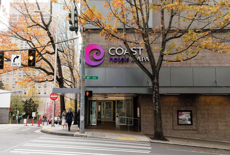 Coast Seattle Downtown Hotel by APA hotel detail image 6