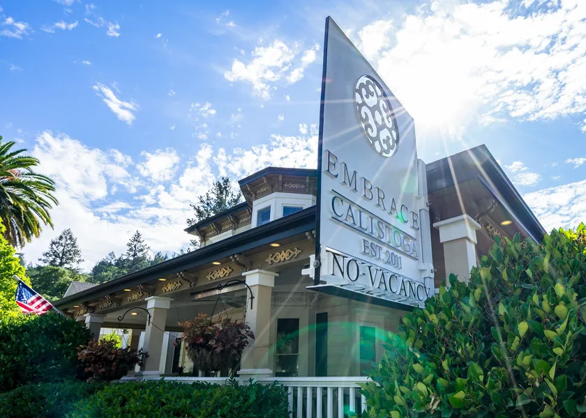 Embrace Calistoga hotel detail image 2