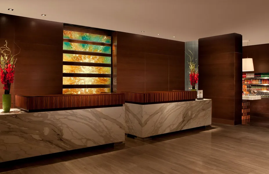 Hilton McLean Tysons Corner hotel detail image 2