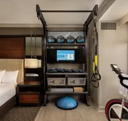 Hilton McLean Tysons Corner hotel detail image 7