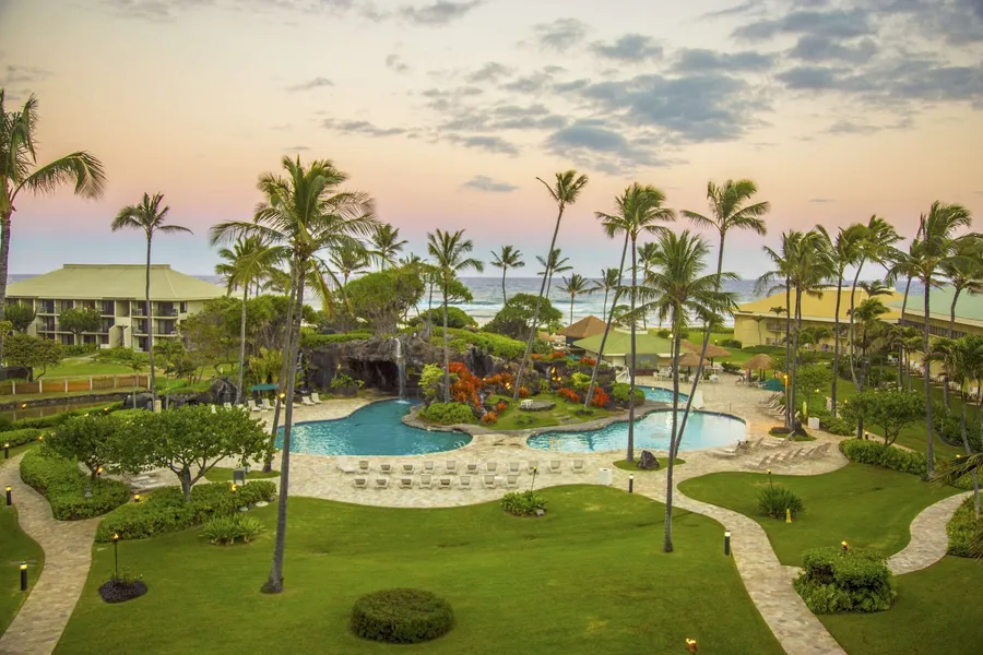 OUTRIGGER Kauaʻi Beach Resort & Spa hotel detail image 2