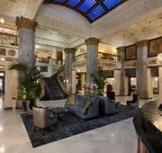 Seelbach Hilton Louisville Downtown hotel detail image 4