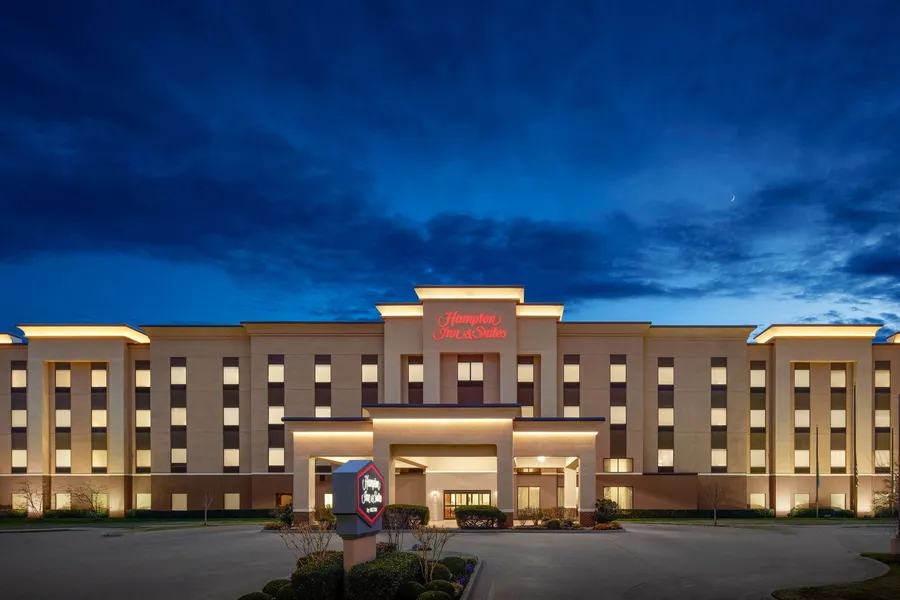 Hampton Inn & Suites Tulsa South-Bixby hotel detail image 2