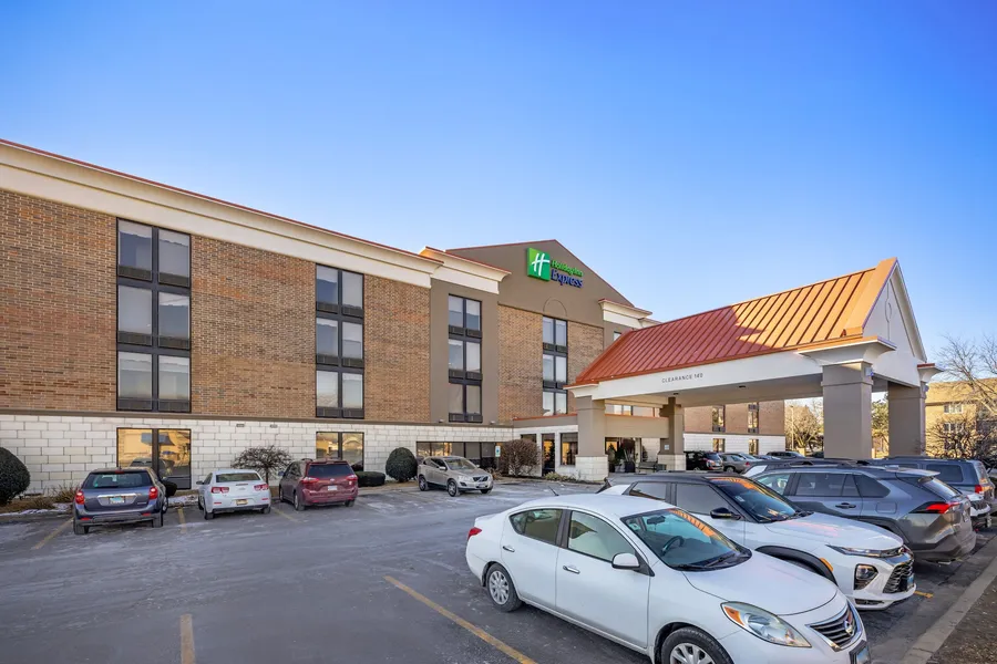 Holiday Inn Express Crestwood by IHG hotel detail image 2