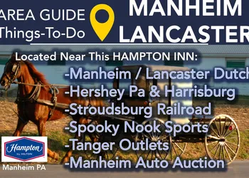 Hampton Inn Manheim Hershey Lancaster hotel thumbnail 4