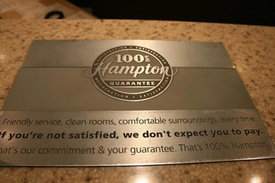 Hampton Inn Manheim Hershey Lancaster hotel detail image 6