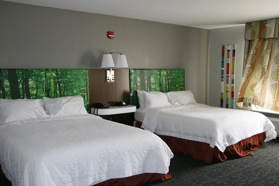 Hampton Inn Clarion hotel detail image 6