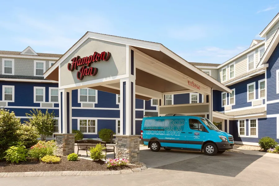 Hampton Inn Dover hotel detail image 2