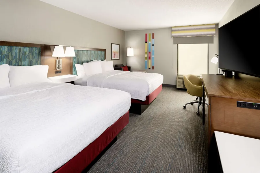 Hampton Inn Richmond-Southwest-Hull Street hotel detail image 6