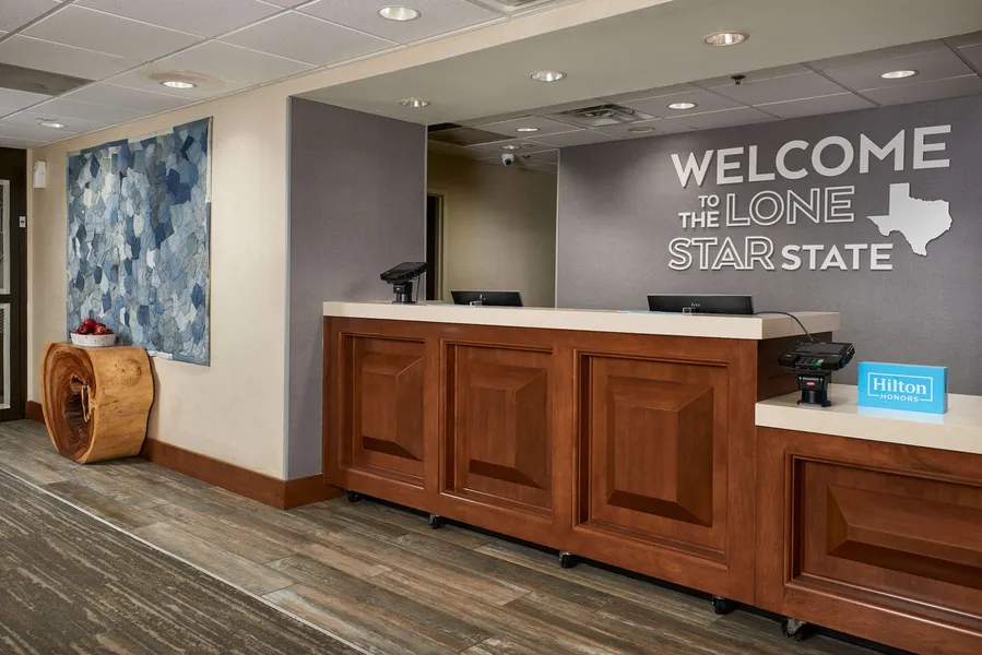 Hampton Inn Beaumont hotel detail image 6