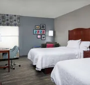 Hampton Inn Beaumont hotel detail image 7