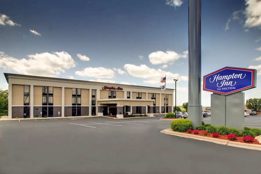 Hampton Inn Rolla hotel detail image 2