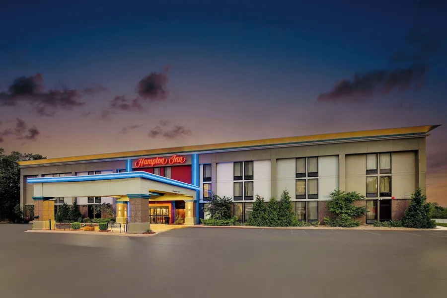 Hampton Inn Rolla hotel detail image 6