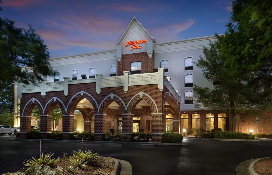 Hampton Inn Charlotte-Belmont at Montcross hotel detail image 2