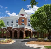 Hampton Inn Charlotte-Belmont at Montcross hotel detail image 3
