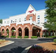 Hampton Inn Charlotte-Belmont at Montcross hotel detail image 4