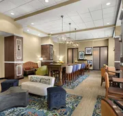 Hampton Inn Charlotte-Belmont at Montcross hotel detail image 5