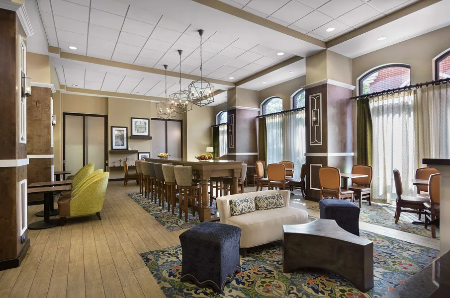 Hampton Inn Charlotte-Belmont at Montcross hotel detail image 6
