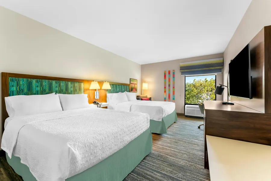 Hampton Inn Stroudsburg/Poconos hotel detail image 2
