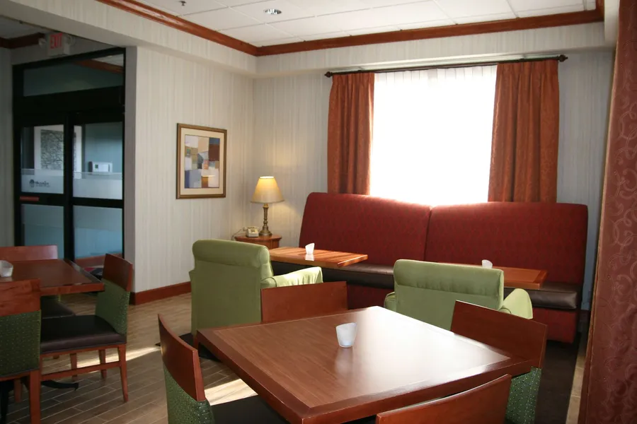 Hampton Inn Lebanon hotel detail image 6