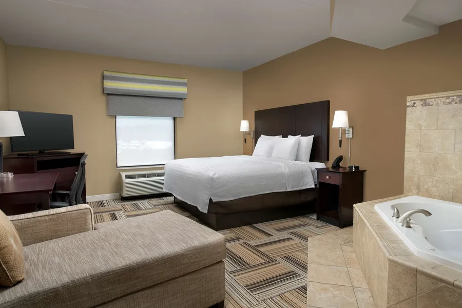 Hampton Inn Knoxville East hotel detail image 6