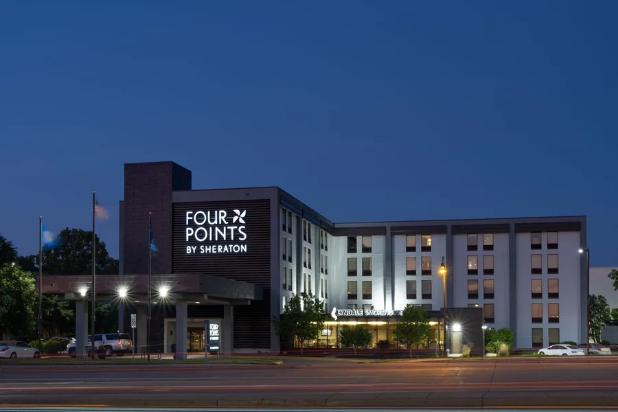 Four Points by Sheraton Mall of America Minneapolis Airport hotel detail image 2
