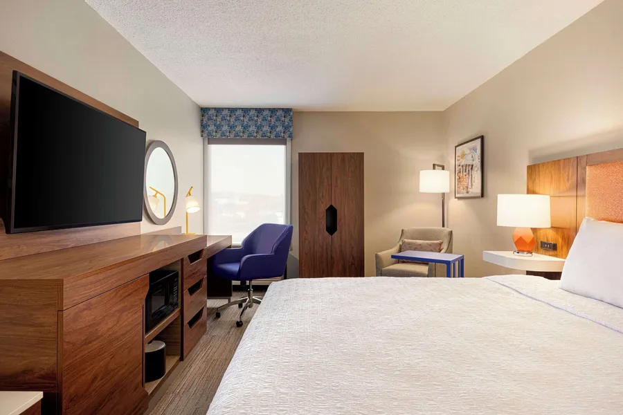 Hampton Inn Charlottesville hotel detail image 6